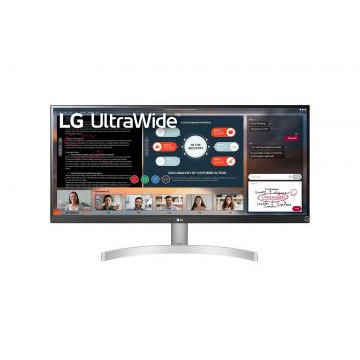 Màn hình máy tính LG UltraWide™ 29'' IPS 75Hz AMD FreeSync™ HDR 29WN600-W