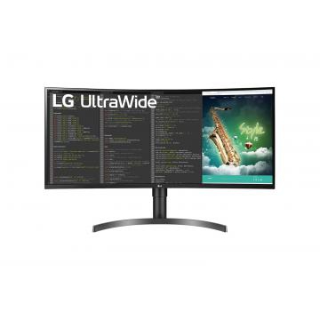 Màn hình máy tính LG UltraWide 35 inch, cong  35WN75CN-B