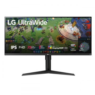Màn hình máy tính LG 34WP65G-B UltraWide