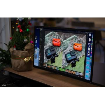 Review: sử dụng màn hình OLED LG 27