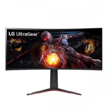 Màn hình máy tính LG UltraGear cong chuyên game QHD 34GP950G-B.ATV